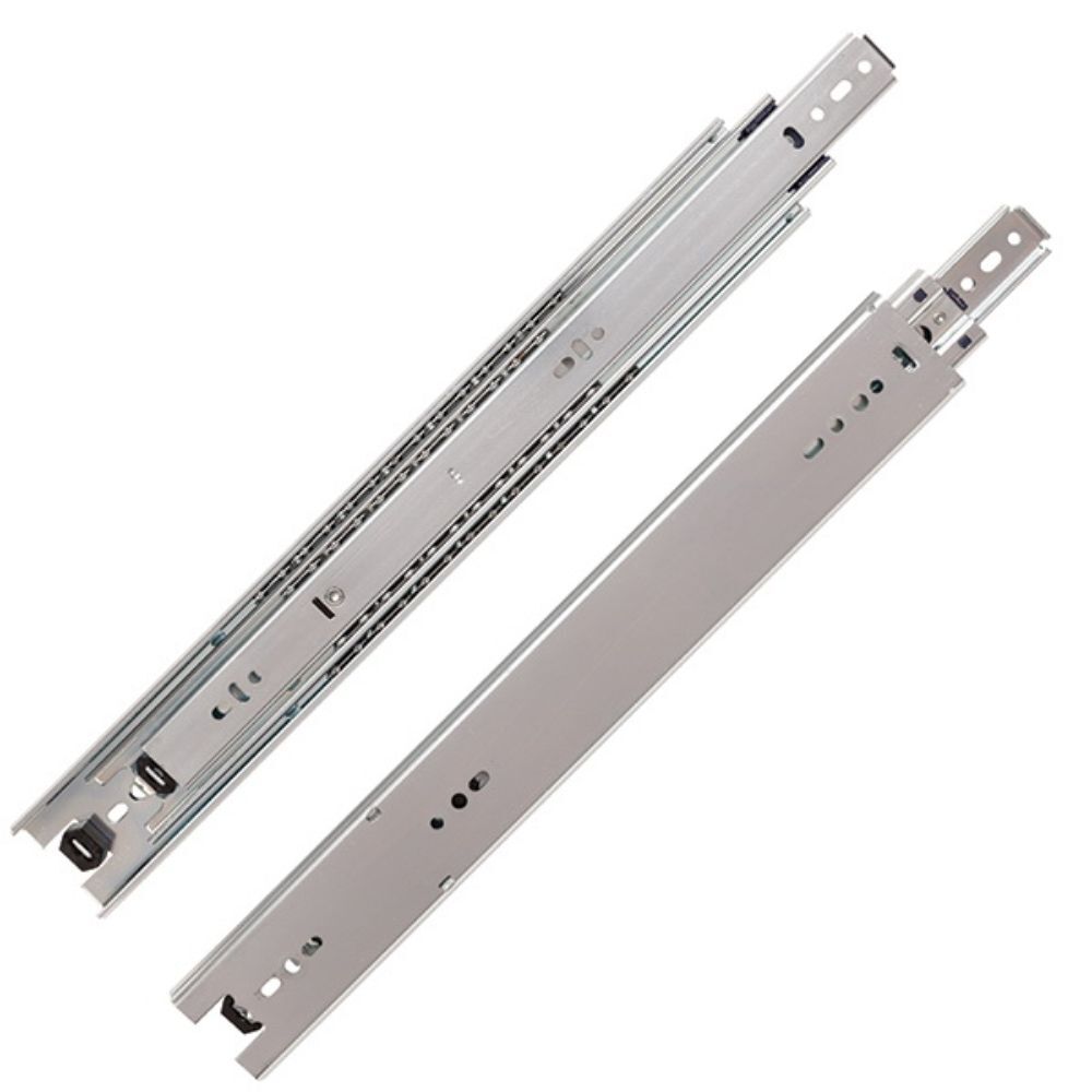 Side Mount 200 lbs. Capacity Heavy-Duty Drawer Slides Knape & Vogt gallery