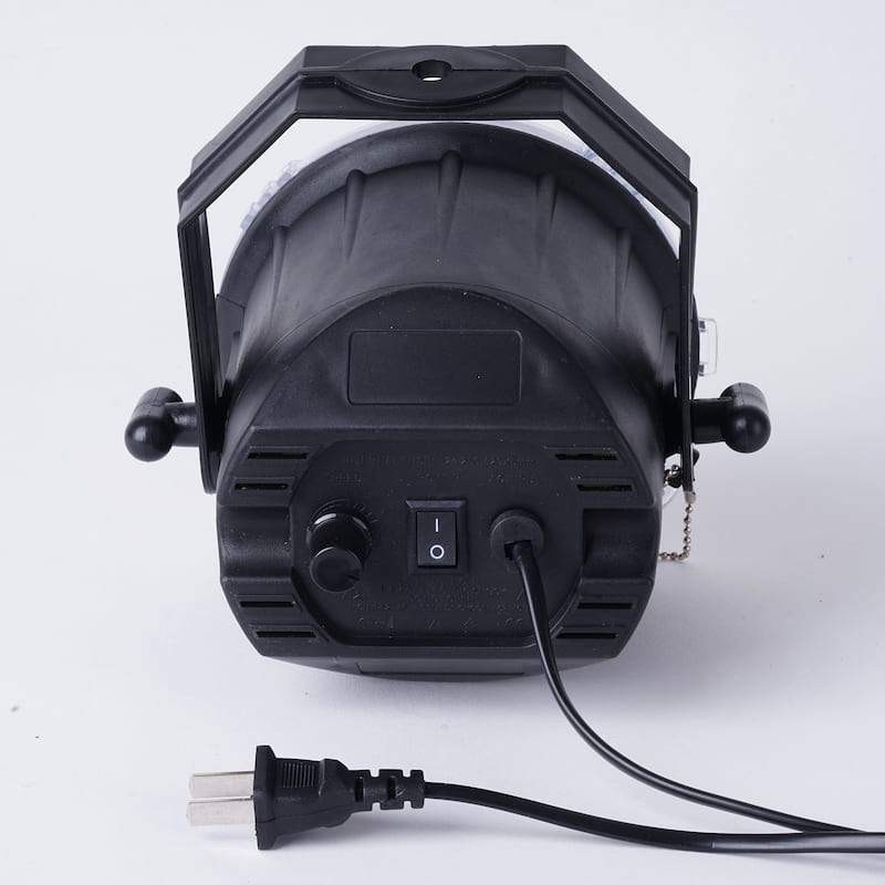 35 Watt White LED Stage Backdrop Strobe Spotlight with Brackets Decorations SALE gallery
