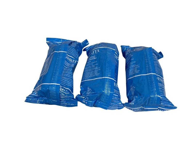 3 Pack Brita Plus Standard Water Filters for Pitchers and Dispensers - gallery