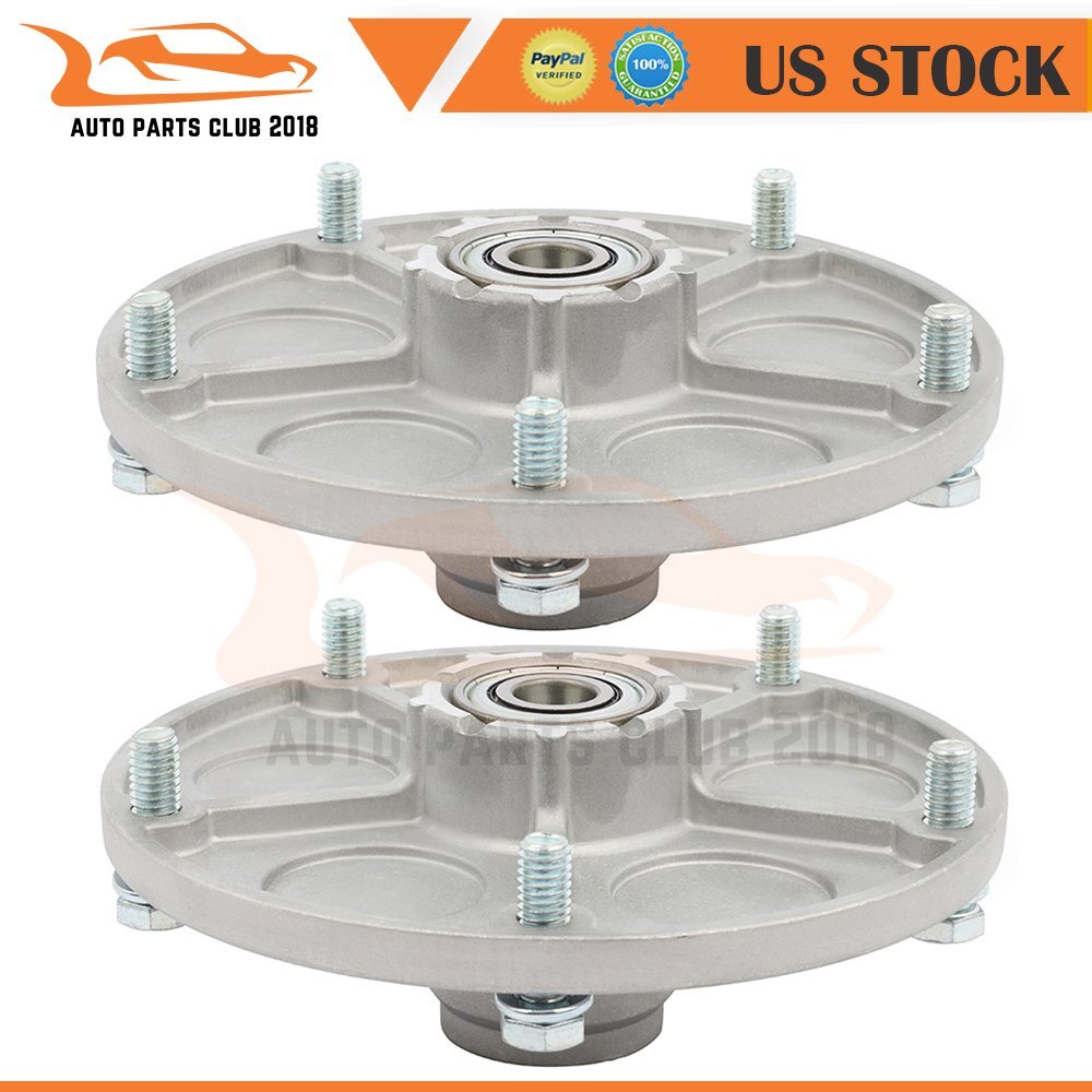 2 Spindle Assembly For Murray 20551 24384 24385 492574 492574MA 90905 92574 gallery