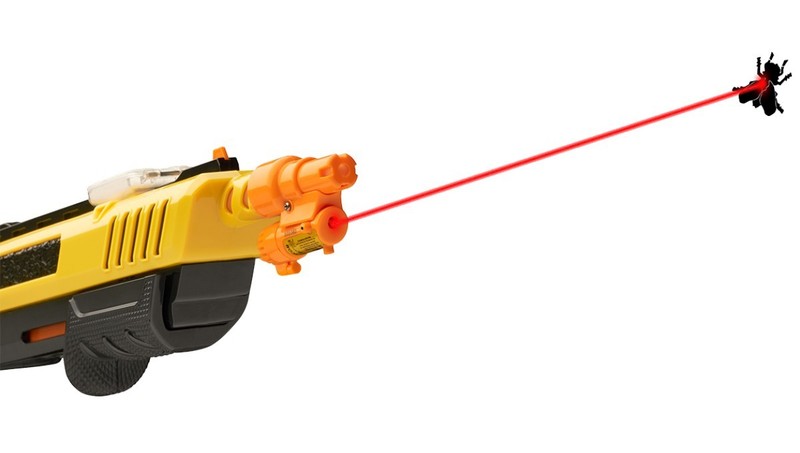 Authentic BUG-A-SALT BUG-BEAM LASER ADAPTER KIT **DIRECT FROM MANUFACTURER** gallery