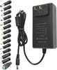 12V 5A DC Power Supply AC Adapter 100-240V AC to DC 12Volt 5Amp 4A 3.5A 3A 2A 1. gallery