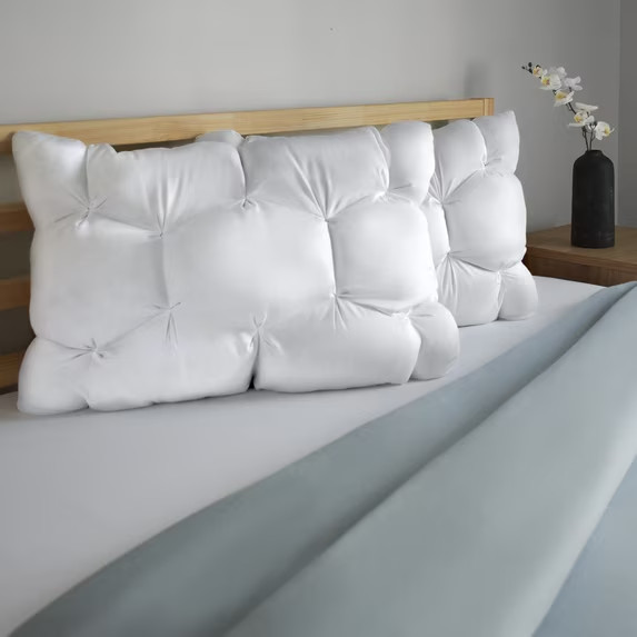 Down Alternative Cloud Luxe Bed Pillows Standard/Queen - Adaptive Huggaable 2p gallery