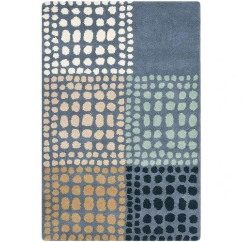 New Traditional Design Hand Tufted High -Quality Area Rug Unique Carpet gallery