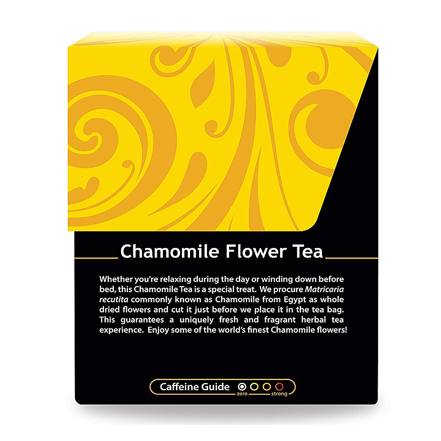 Buddha Teas Organic Chamomile Flower Tea, 18 Tea Bags gallery