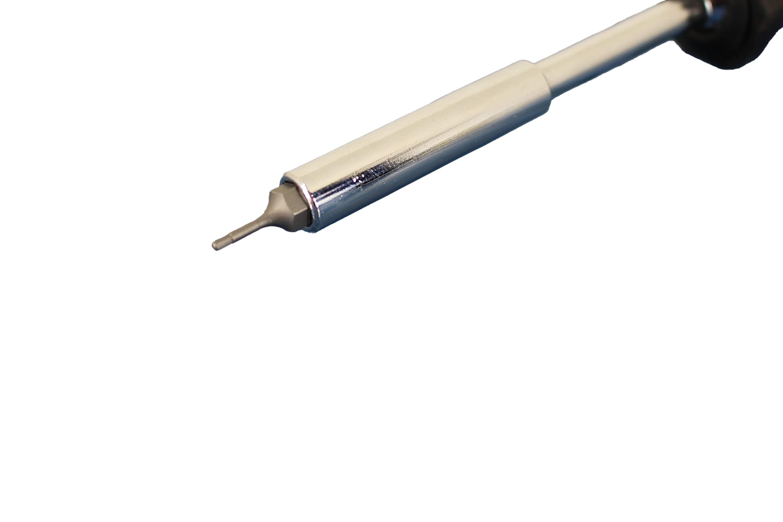 1/4 Inch Thandle Hex Bit Holder Screwdriver 5 Inch Long Screwdriver Handle For H gallery