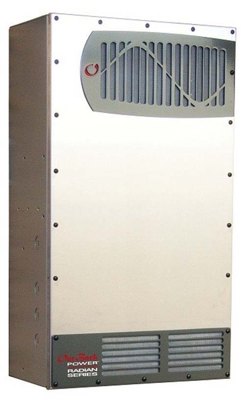 Outback Power GS8048A-01 Radian Series Grid Hybrid Inverter/Charger 8kW 48VDC gallery