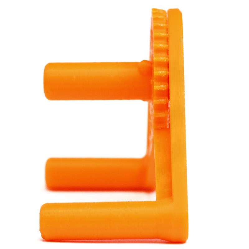 Bendies Adjustable LST Clips - Reusable Stem Benders - Low Stress Plant Training gallery