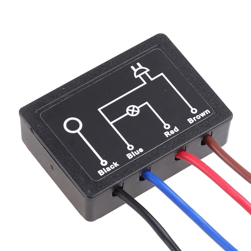 Touch Lamp Control Module, Touch Lamp Sensor Replacement Kit, Lamp Touch Dimm... gallery