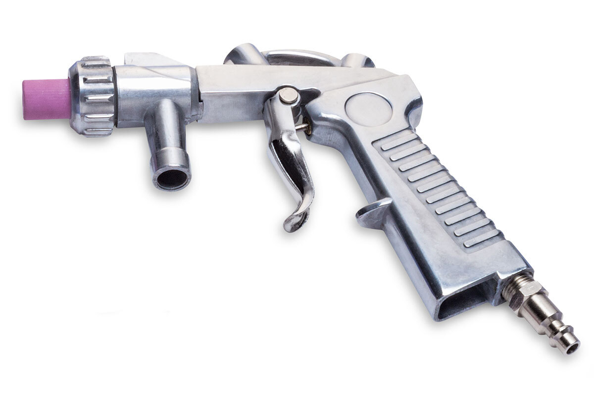 Eastwood High Performance Sand Blast Out Of A Bucket Assembly Gun Kit Tool 80PSI gallery
