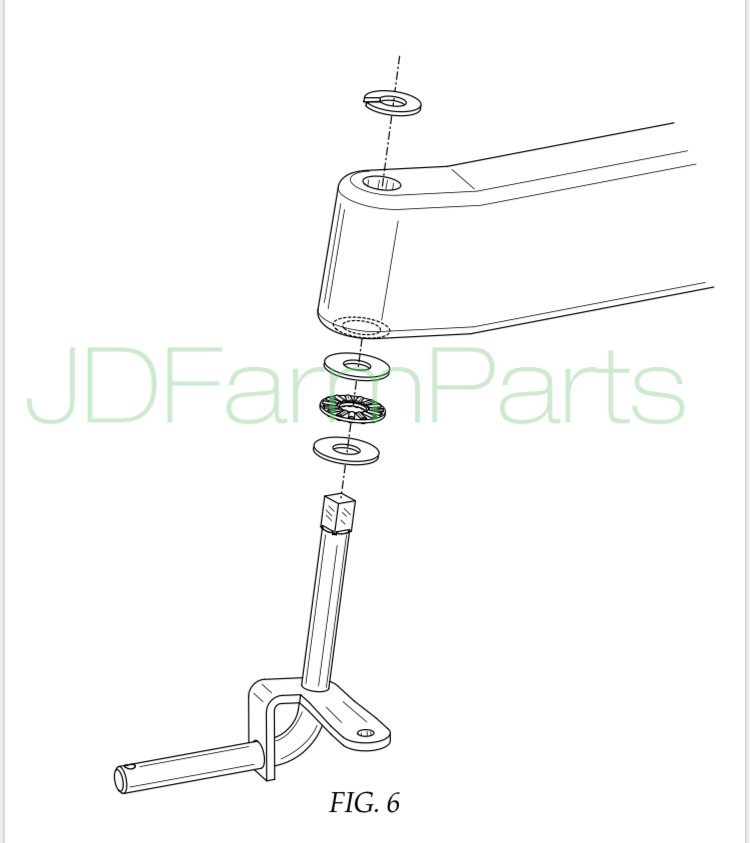Steering Upgrade Kit John Deere X380 X384 X390 X394 X570 gallery