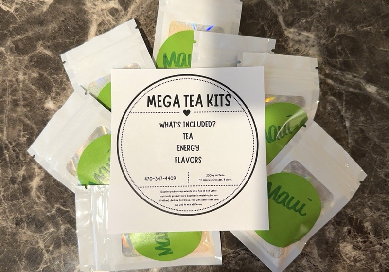LOADED TEA DRY KITS- Non MLM gallery