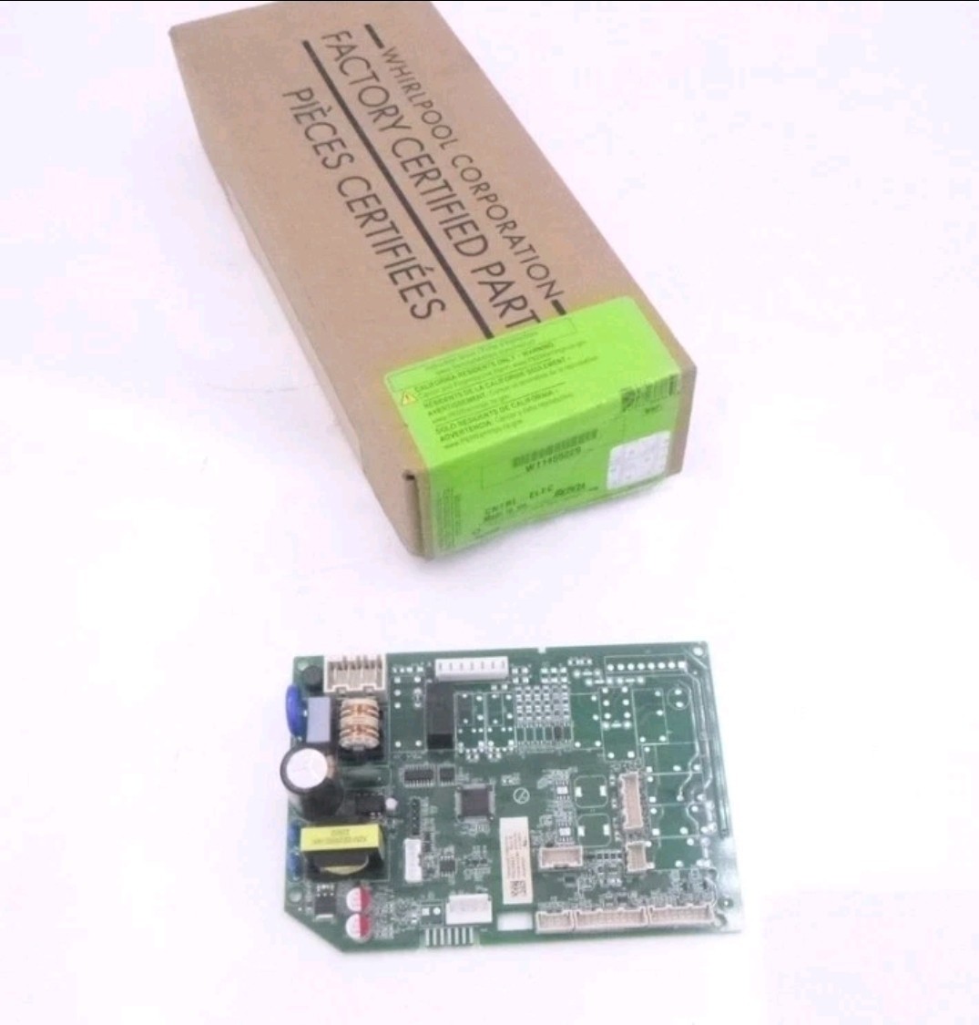 NEW Genuine OEM Whirlpool Control Board W11455229 gallery