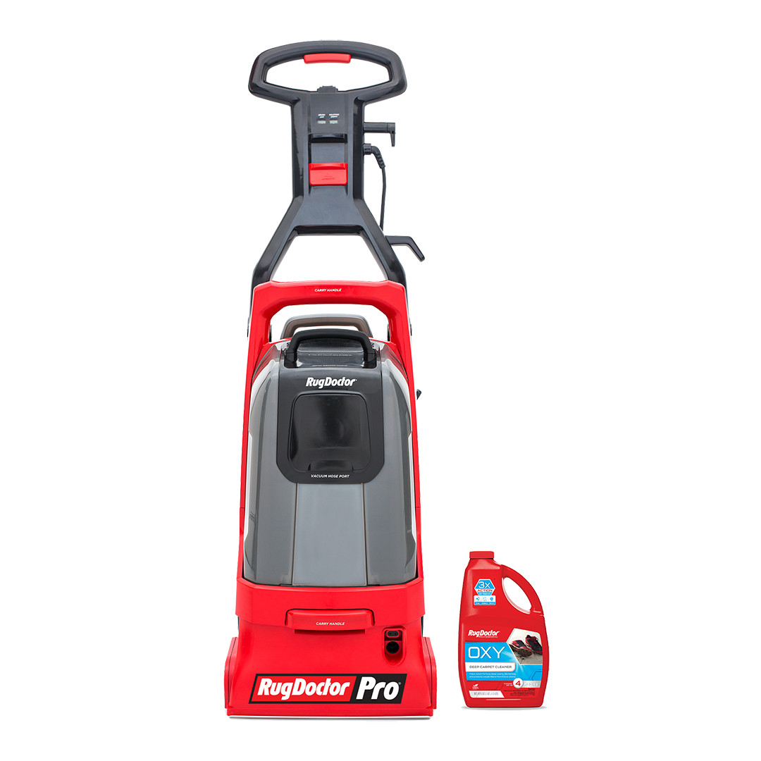 Rug Doctor Pro Deep Commercial Carpet Cleaning Machine Powerful Heavy Duty gallery