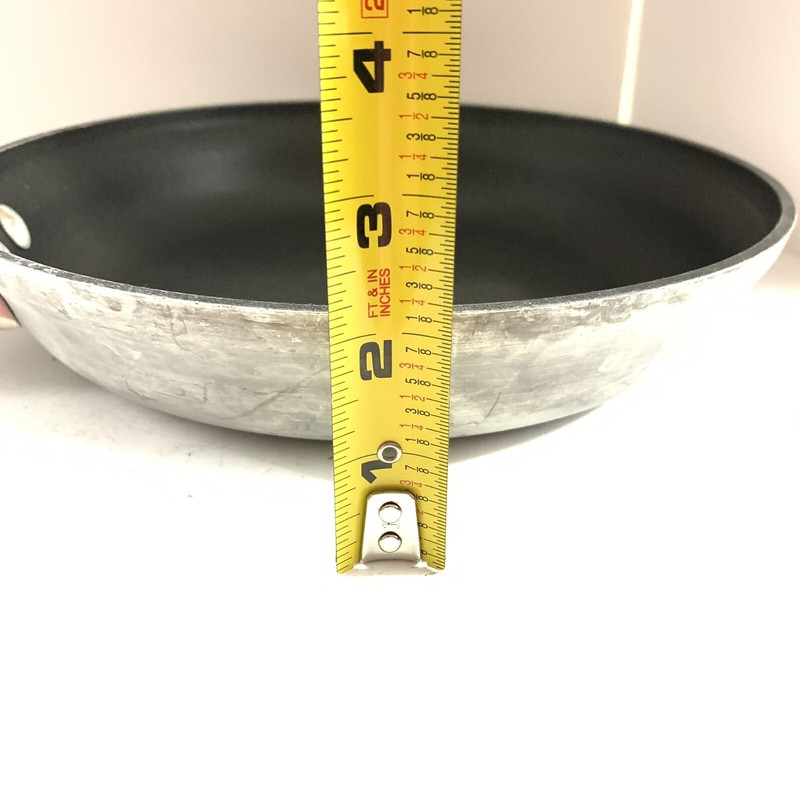 Calphalon 1390 10" Hard-Anodized Aluminum Fry Pan Skillet Non-Stick No Lid gallery