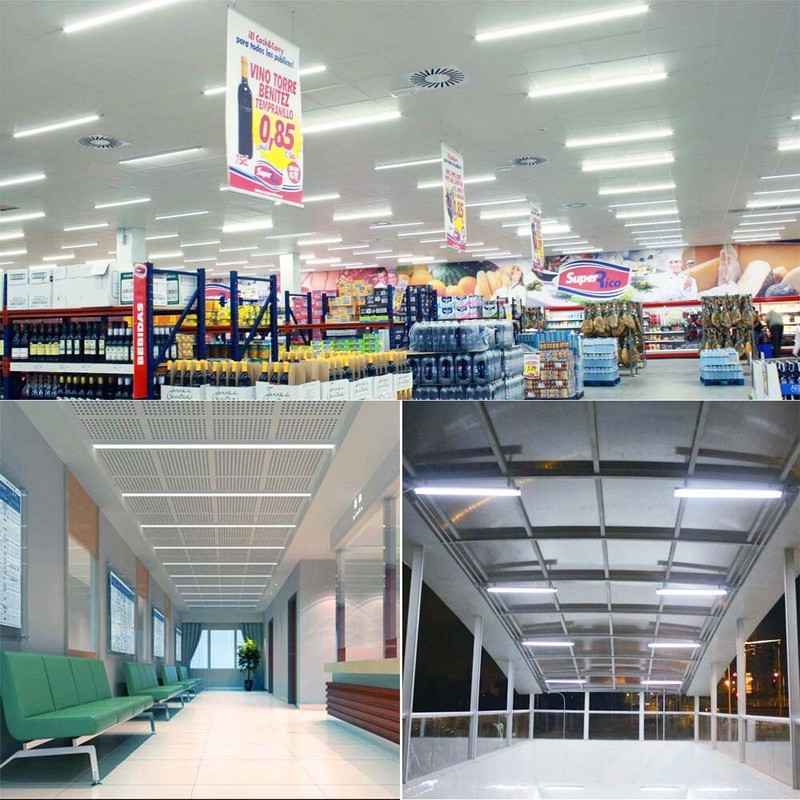 32.8FT LED Strip Lights 10m 24V Dimmable LED Tape Light 6500K Super Bright White gallery