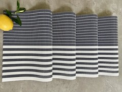 6 PC Kitchen Table Placemats Sets Heat-Resistant Non-Slip Washable Easy to Clean