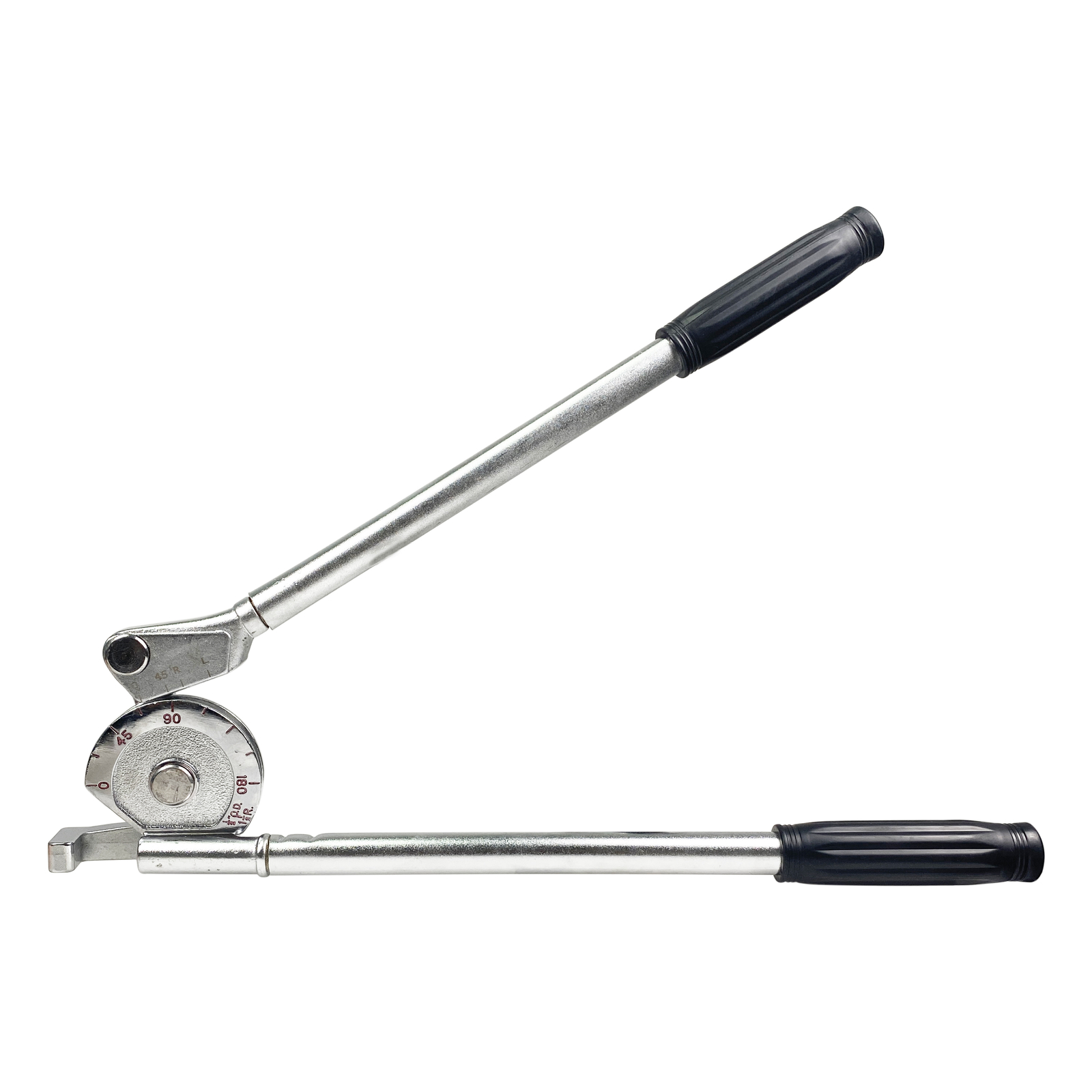 HFS(R) 1/2" OD Manual Bender 180° HVAC Soft Copper Aluminum Tubes Bending Tool gallery