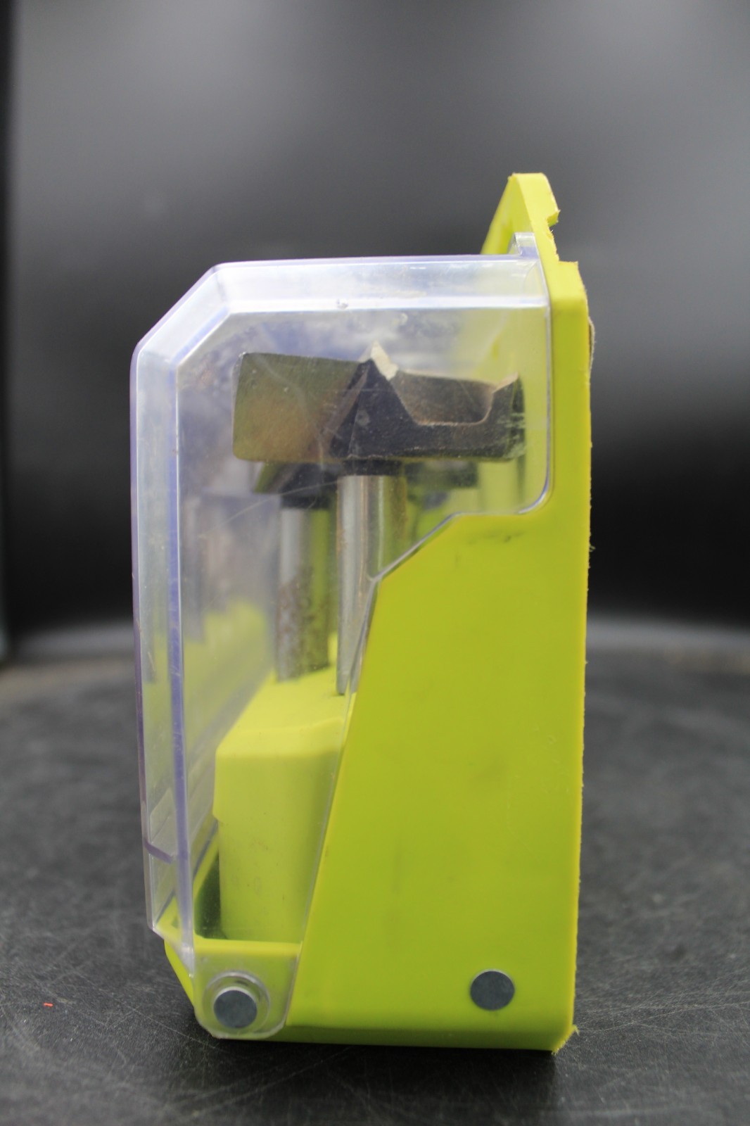 RYOBI A9FS7 Forstner Bit Set 7 Pieces With Hard Case gallery