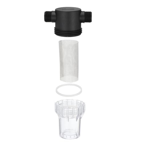 40 Mesh in-Line Strainer Replacement, 2 Pair Stainless Steel Filter Screen gallery