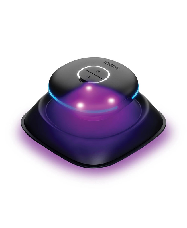 Homedics UV-Clean UVC Portable Compact Sanitizer for Everyday Use gallery