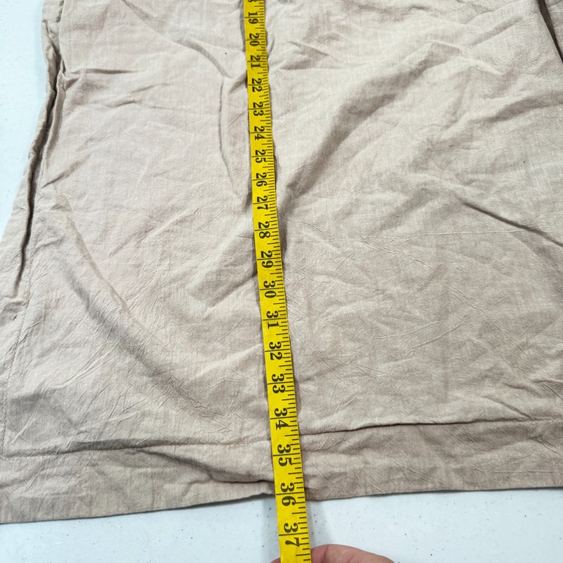 swift home pillowcase king solid brown 100% cotton modern gallery