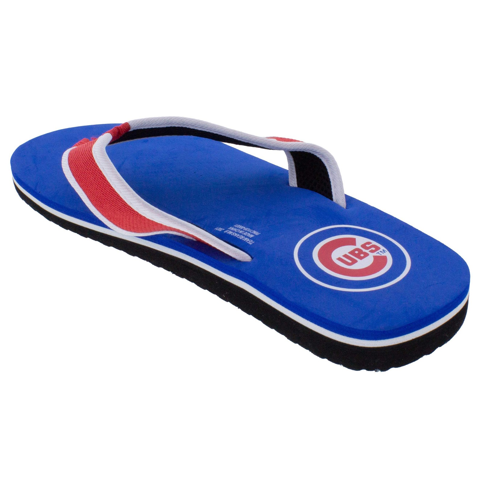 Chicago Cubs Contour Sandals Flip Flops gallery