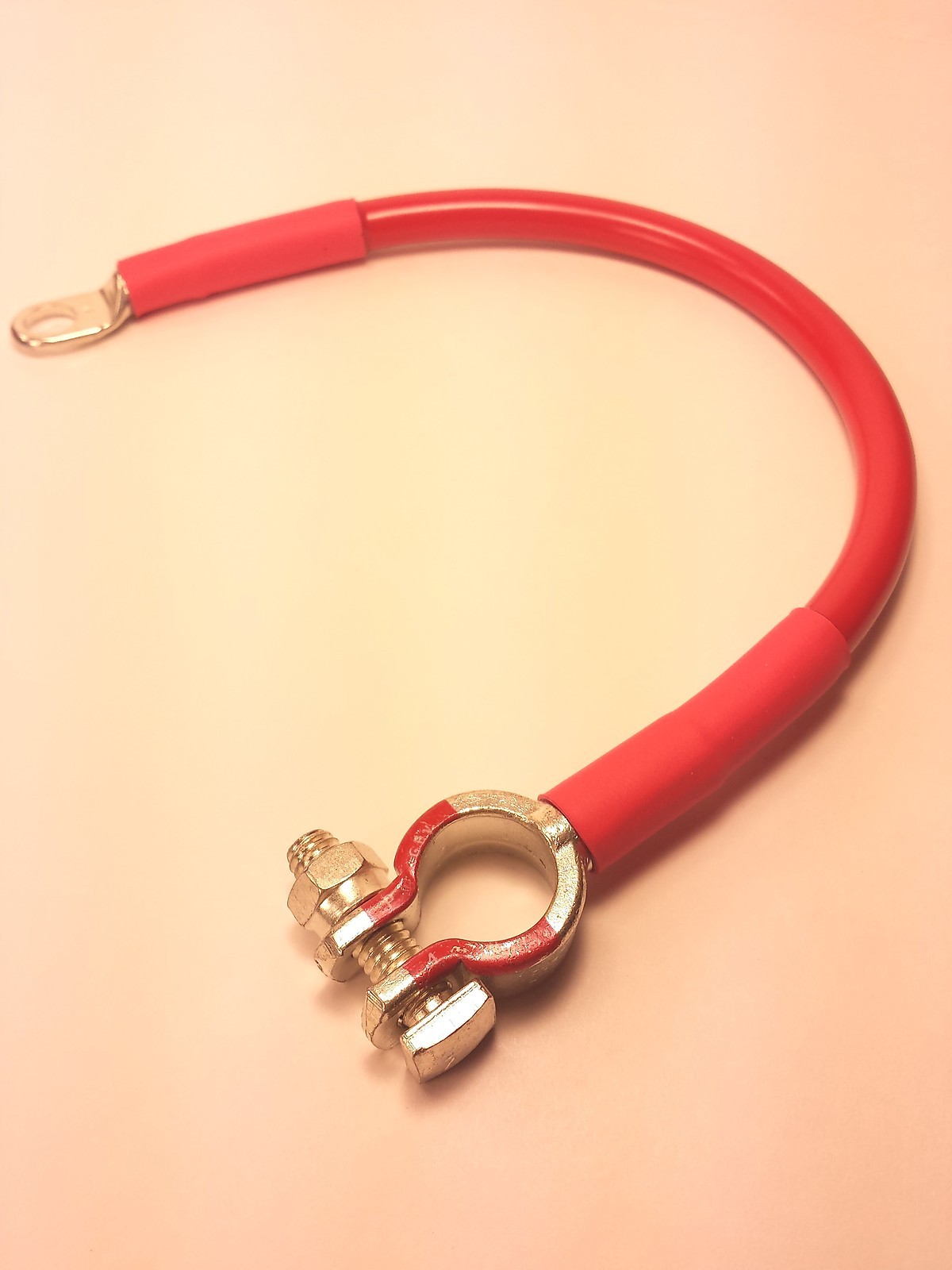 Battery Cable Positive 4 Gauge AWG Marine Grade Tinned Copper - Car, Boat, Solar gallery