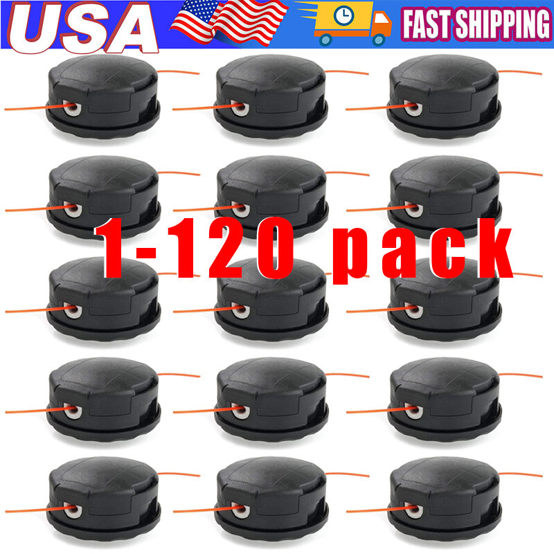 High-Quality-String-Trimmer-Head-For-Speed-Feed-400-Echo-SRM-225-SRM-230-SRM-21 gallery