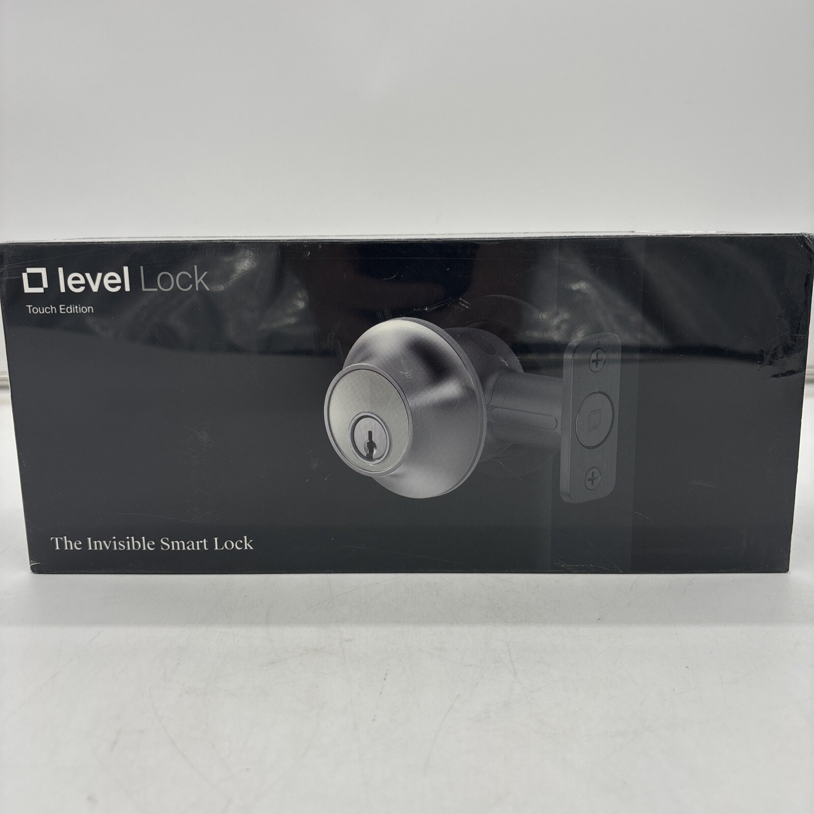 Level C-L12U Touch - Smart Lock. Works with HomeKit - Satin Nickel gallery