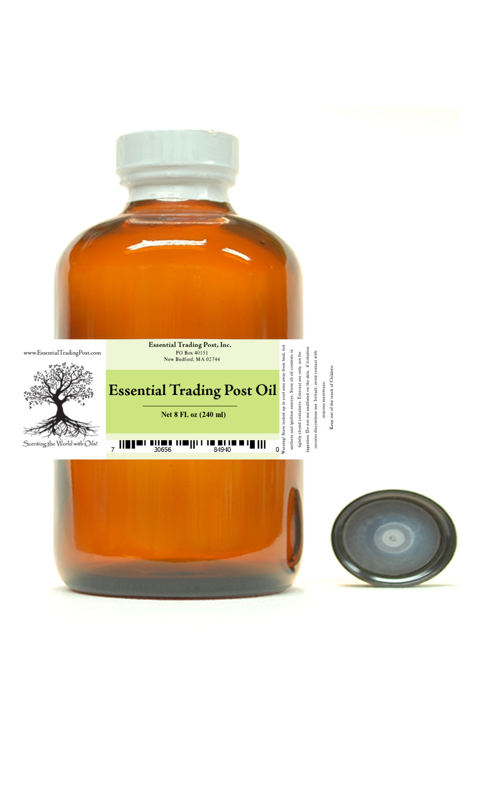 Tuberose Oil Essential Trading Post Oils 8 fl. oz (240 ML) gallery