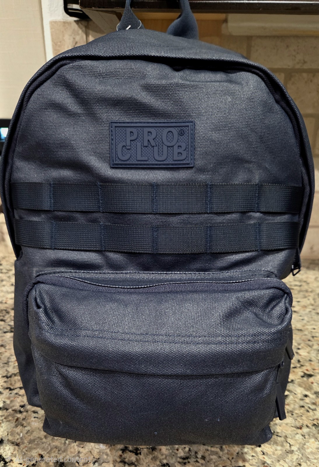 PRO CLUB Utility Tech Backpack NAVY