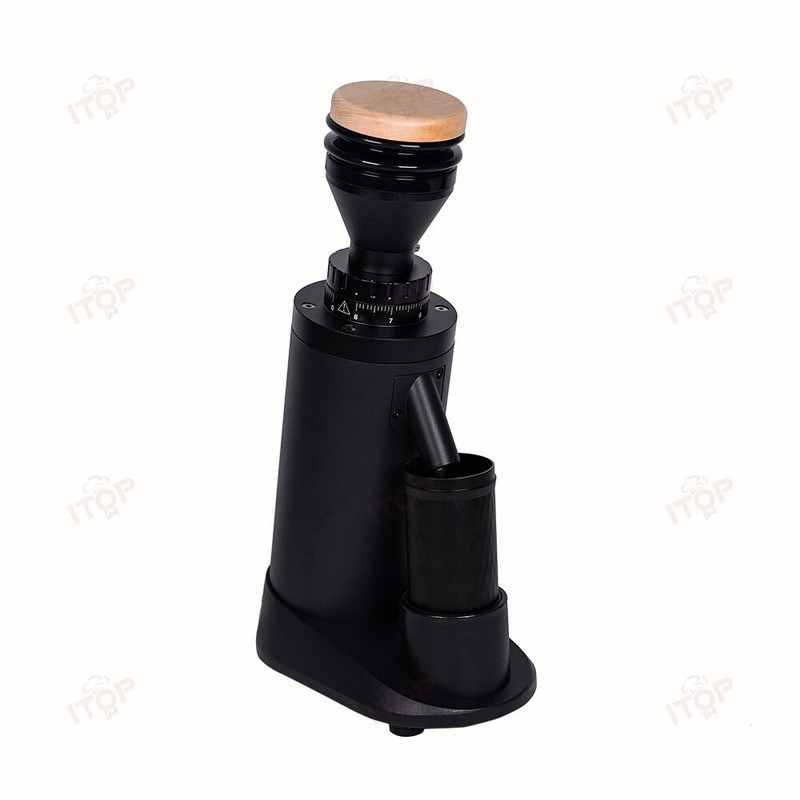 Electric Coffee Grinder ITOP40 plus Updated Conical or Flat Burr Stepless Speed gallery