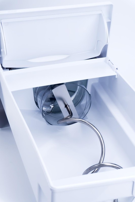 Refrigerator Ice Maker Tray Assembly 241860803 Compatible with Frigidaire Fri... gallery