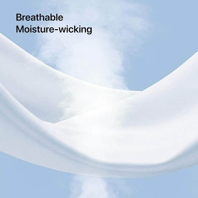 Cooling Top Split King Sheets Set, 100% Rayon from Bamboo, Luxury Bedding gallery