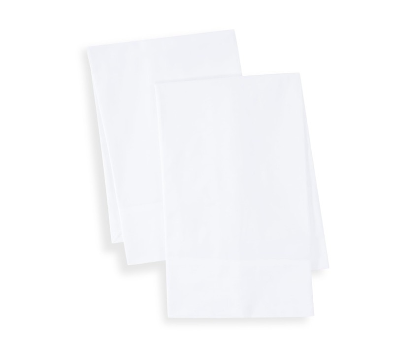 Fitted – 100% Cotton Percale, Cool & Crisp, Brushed for Softness, Deep Pocket... gallery