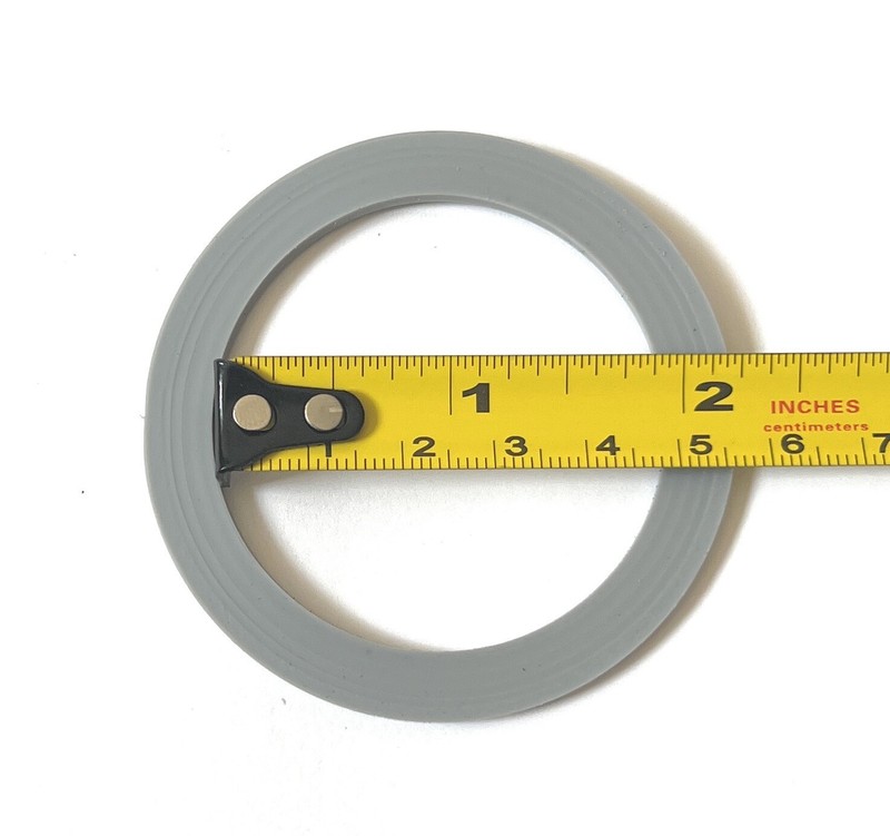 2 Pack Oster Blender Replacement Rubber Gasket O Ring Seal After Market Part gallery