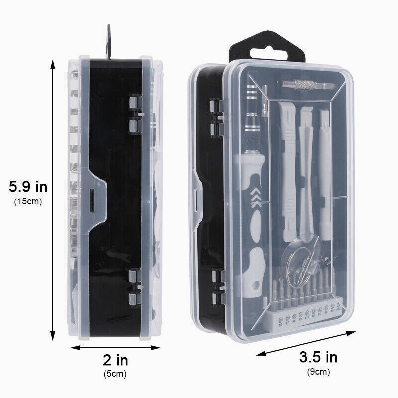 Precision Screwdriver Set Mini 138 in1 Multi-function TORX Magnetic Repair Tool gallery