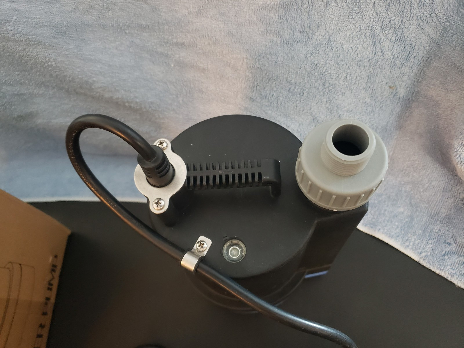 DEKO CSP9027 Utility Water Pump 1850GPH 1/4HP 110V 60Hz NEW gallery