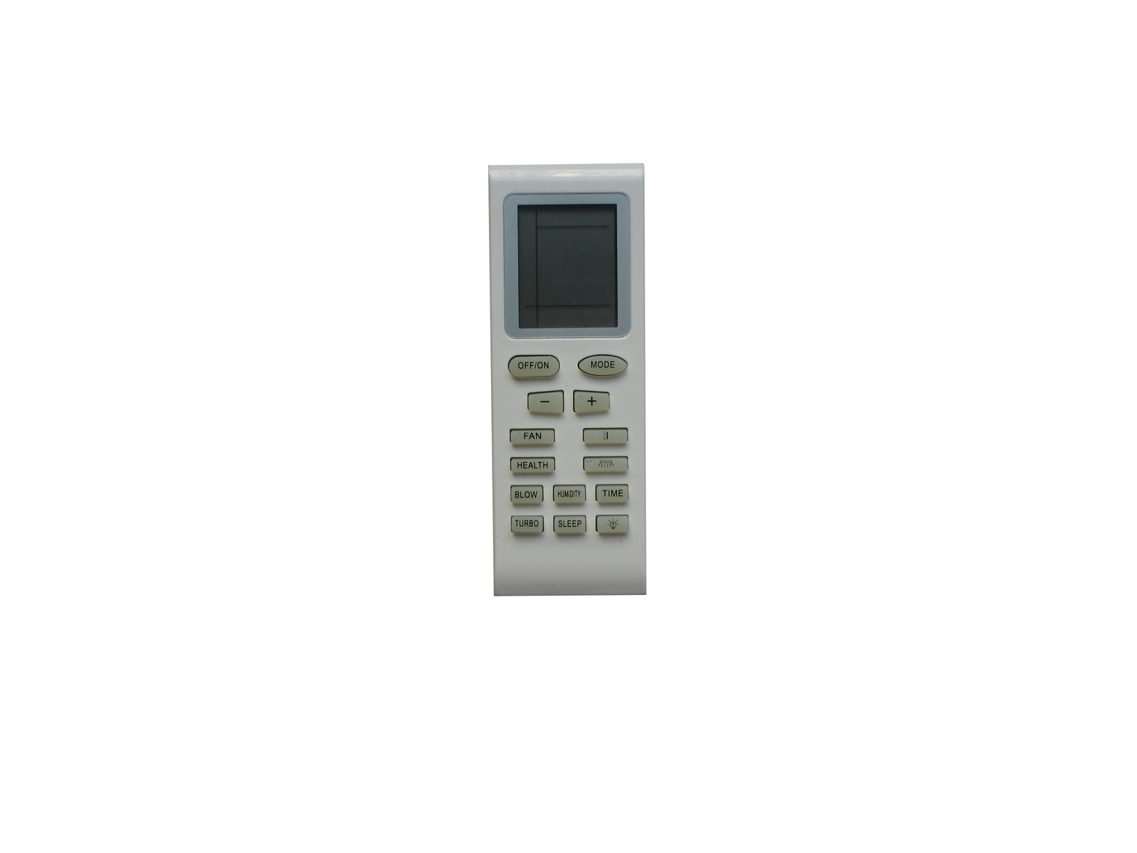 Remote Control for Gree GWC18KG-K3DNA5A Residential Split Type Air Conditioner gallery