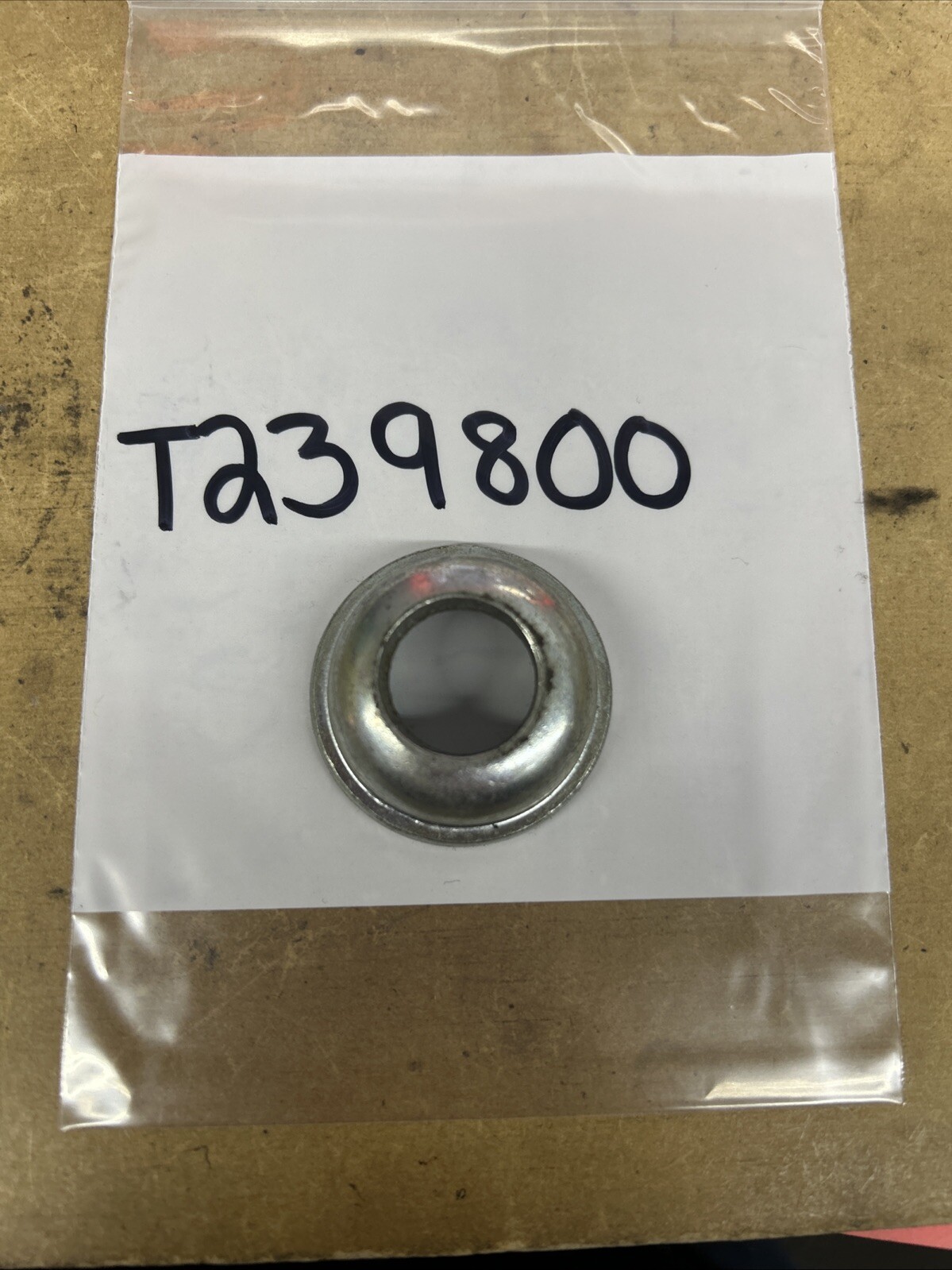 Troybilt T239800 Wheel Cup - NOS - NLA gallery
