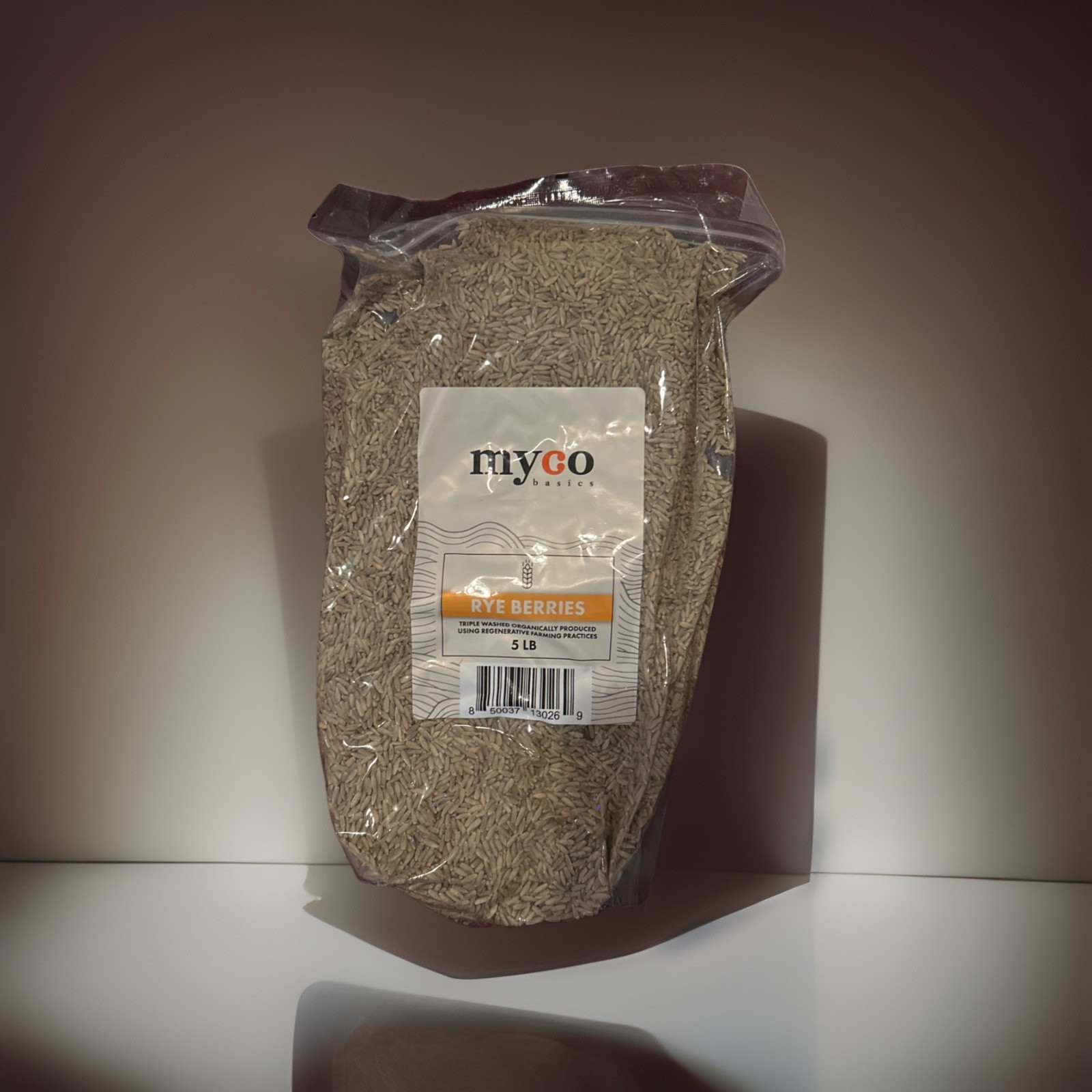 MYCO basics Rye Berries gallery