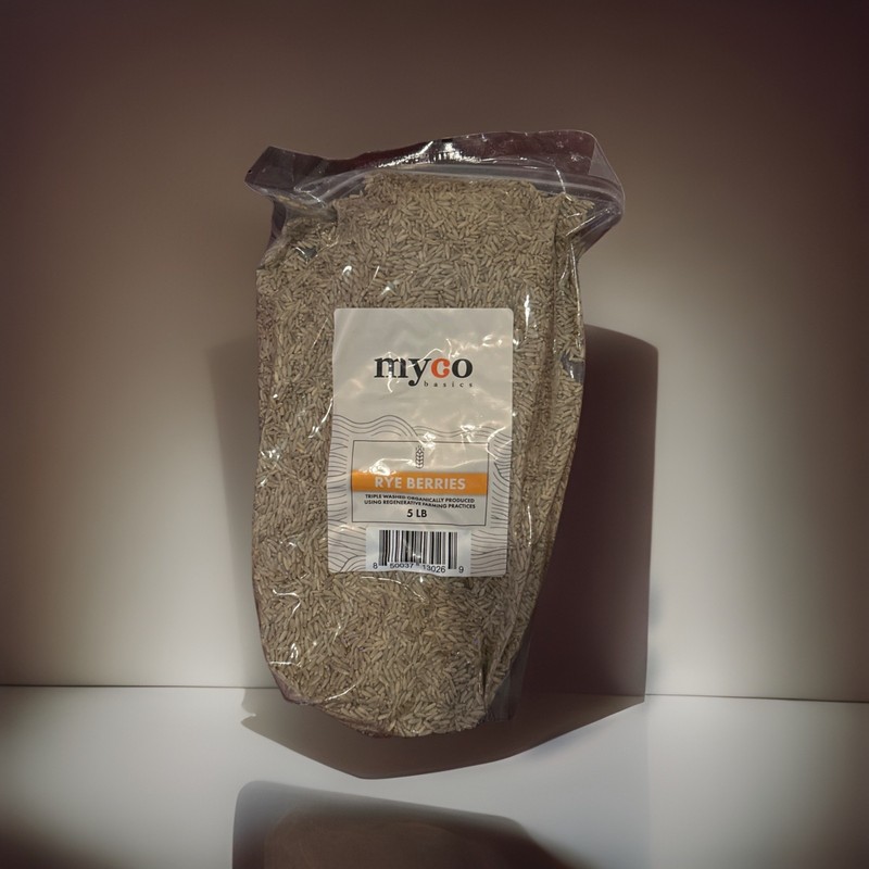 MYCO basics Rye Berries gallery