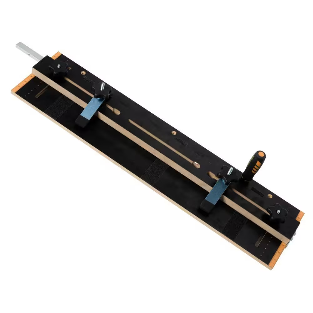 Taper/Straight Line Jig for Table Saws with 3/4 In. Wide by 3/8 In. Deep Miter S gallery