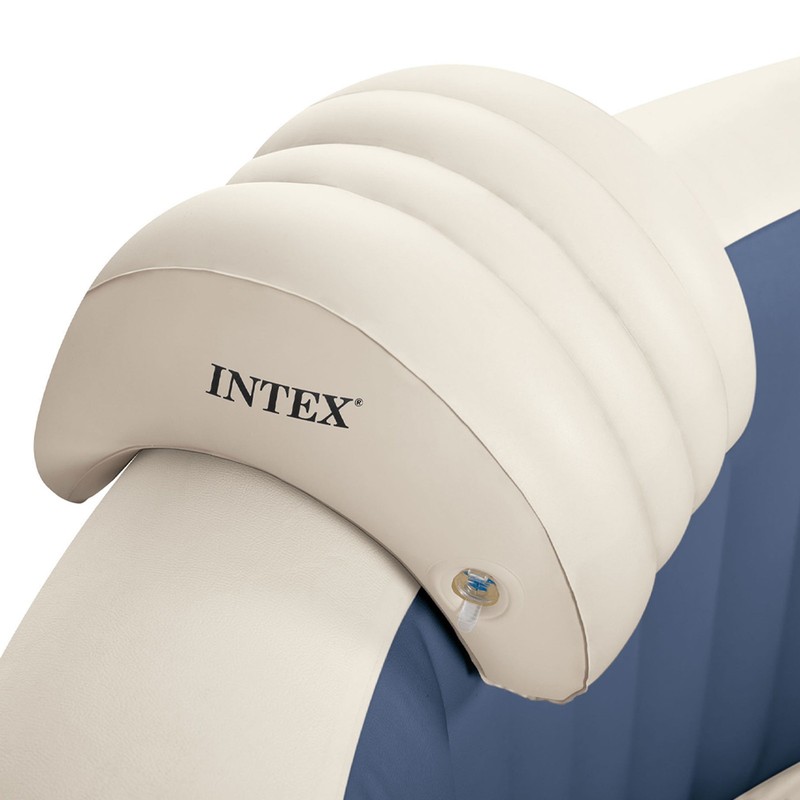 Intex PureSpa Plus Inflatable Bubble Jet Hot Tub & Replacement Filters (8 Pack) gallery