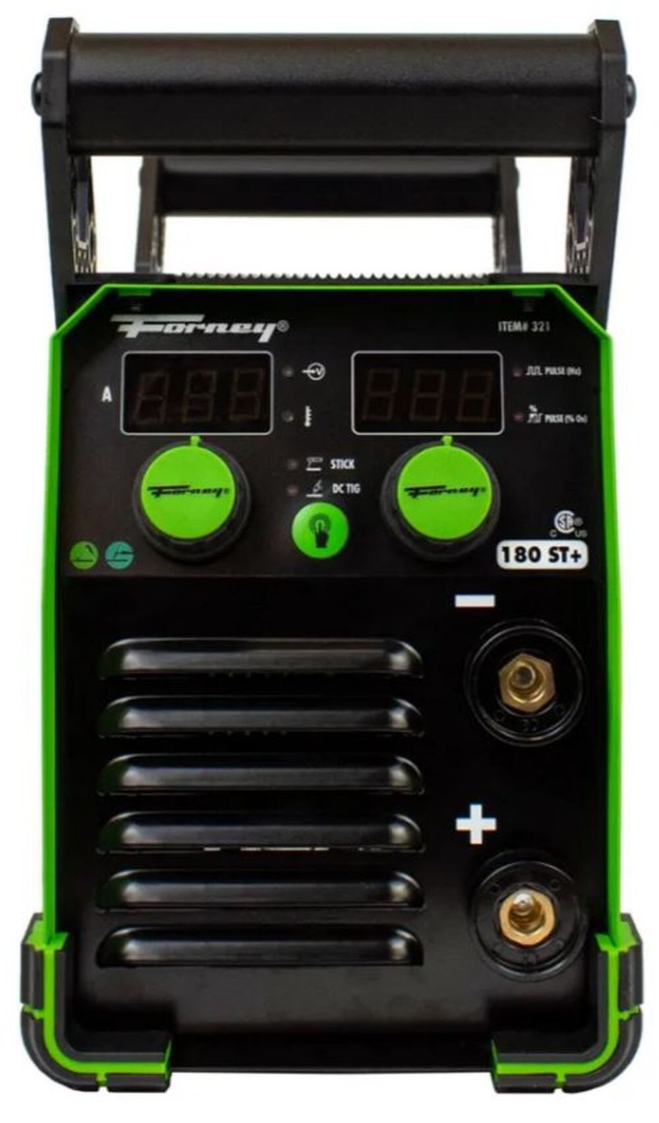 Forney Industries 180 St Plus 120/240V Stick/tig Welder gallery