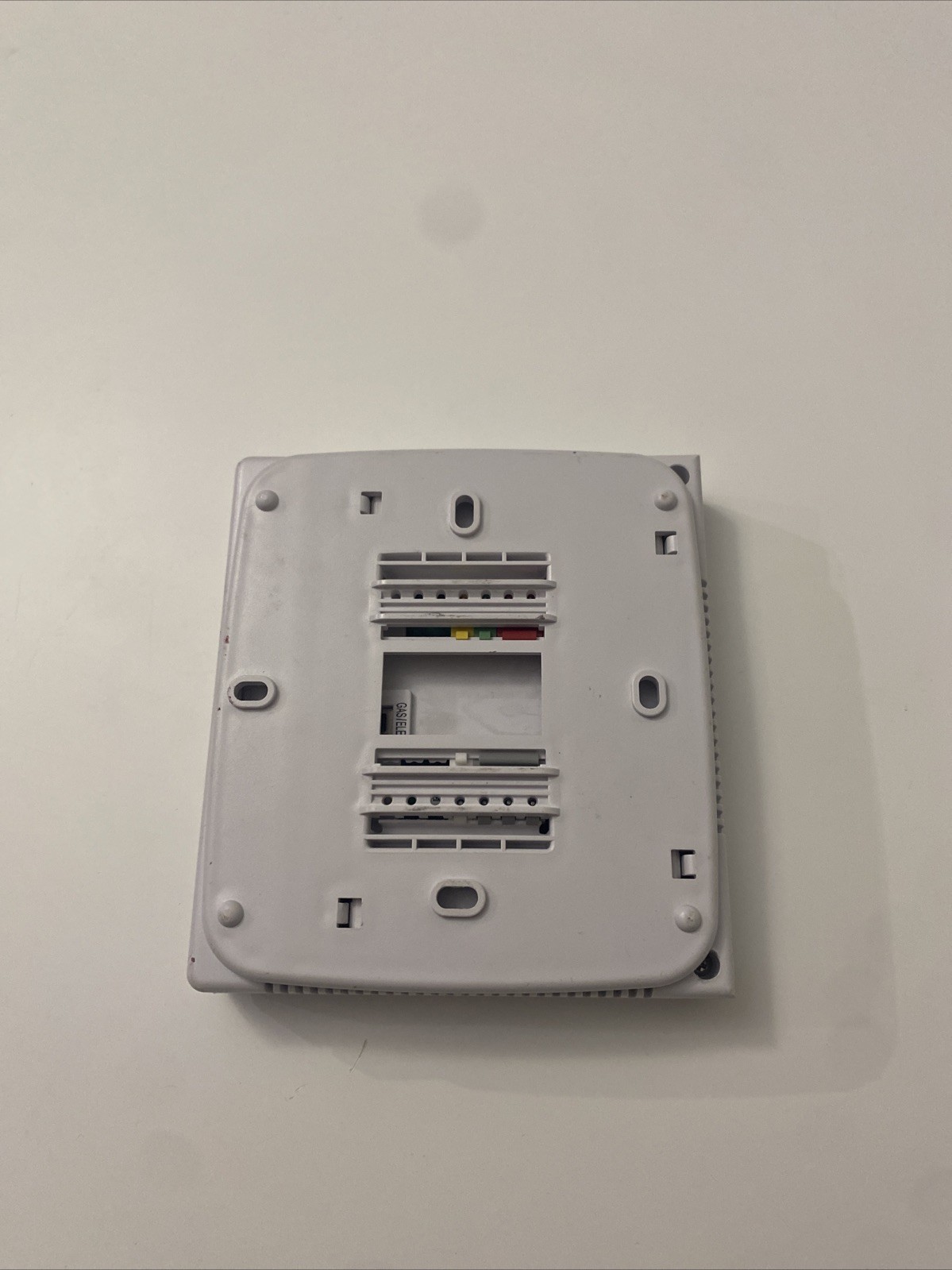 Pro1 T701 Digital Non Programmable Thermostat Heat AC Blue Screen Working gallery