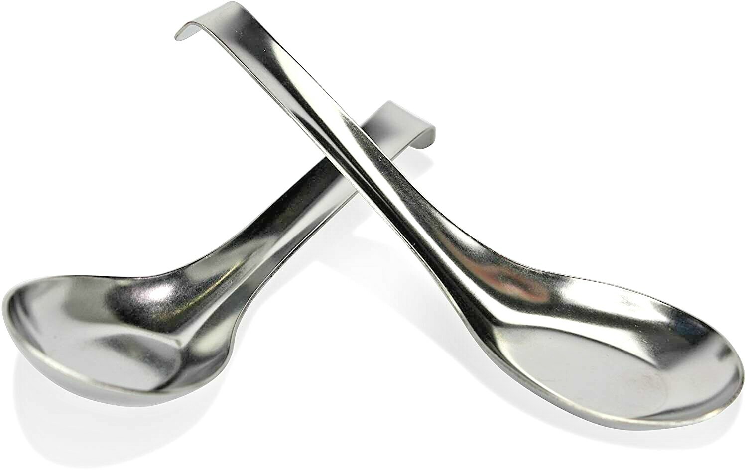 Zebra Stainless Steel Ramen Hanger Spoon Soup (2 PCS) gallery
