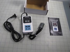 North Spore W2023 MYCOntroller Humidity Controller 1%~99%RH Range NEW