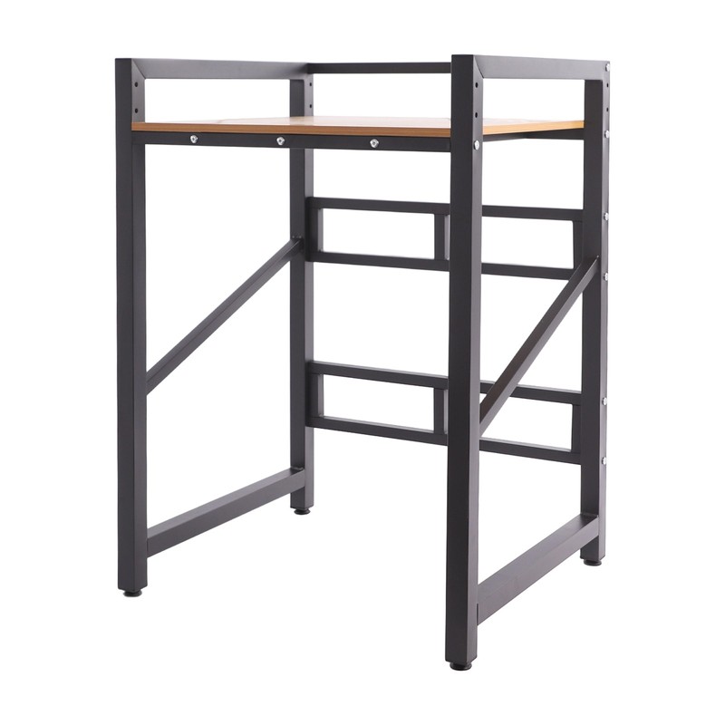 Height Adjustable Washing Machine Stacking Rack For Washer & Dryer Width ＜65cm gallery